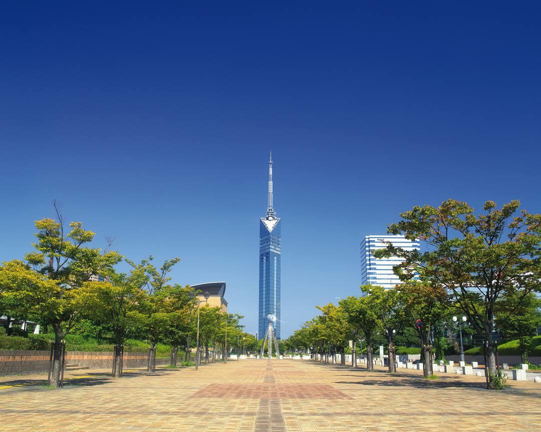 Torre Fukuoka